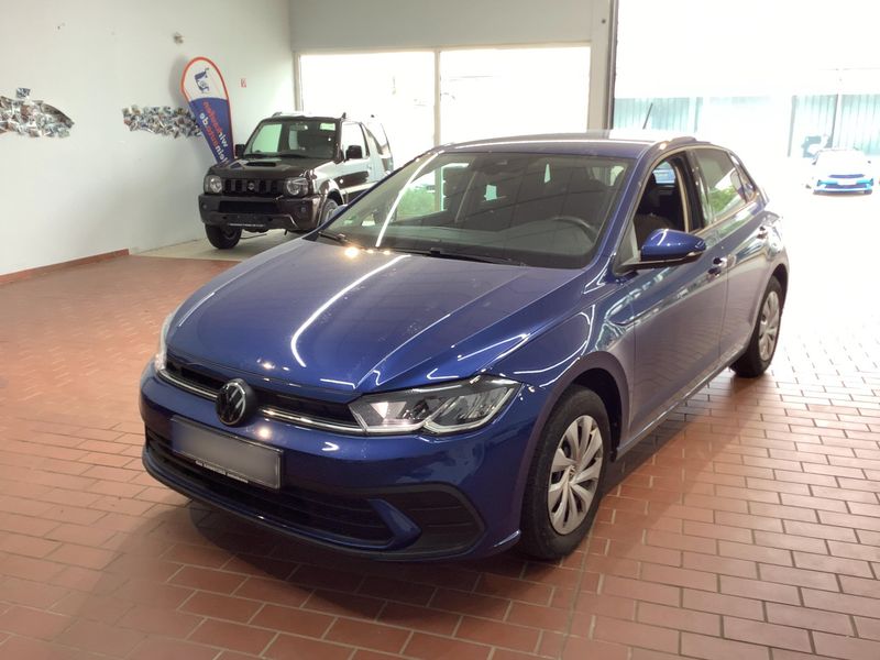 Volkswagen Polo 1.0 TSI Life 2023 – снимка 1