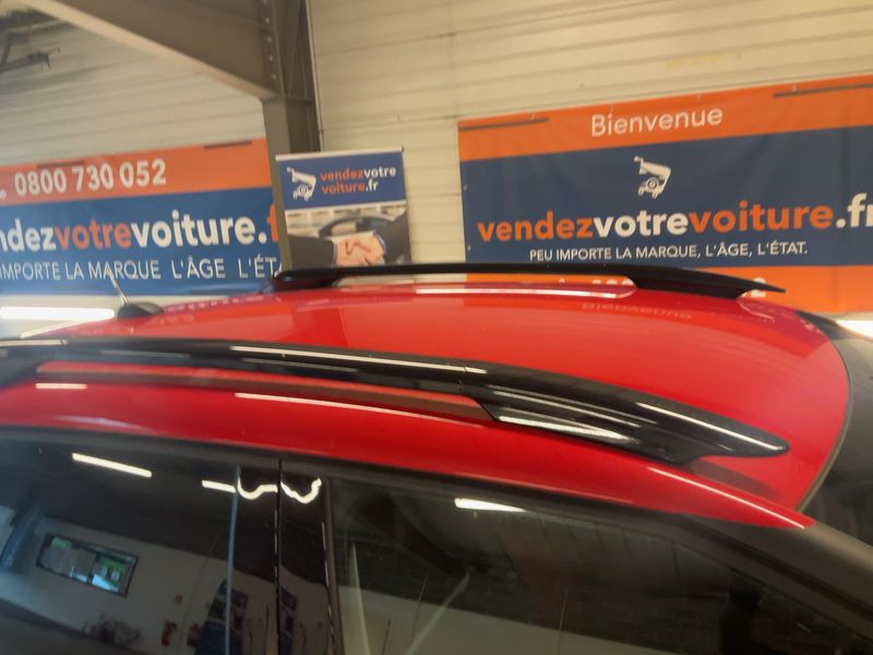 Citroen C3 Aircross 1.2 PureTech Shine 2018 – снимка 13