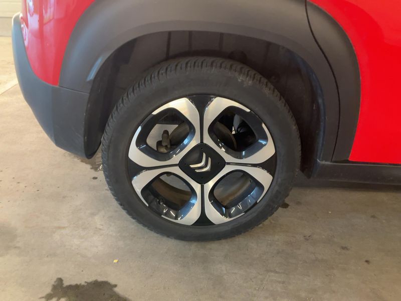 Citroen C3 Aircross 1.2 PureTech Shine 2018 – снимка 9