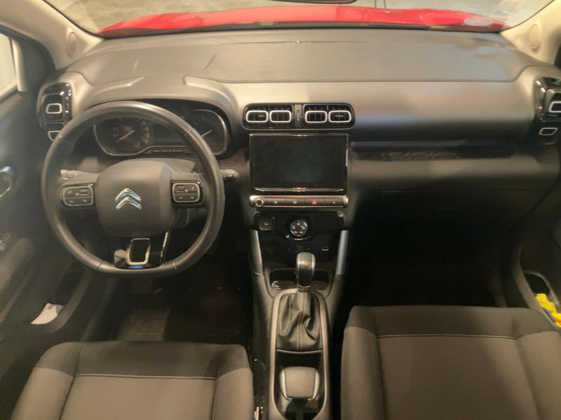 Citroen C3 Aircross 1.2 PureTech Shine 2018 – снимка 17