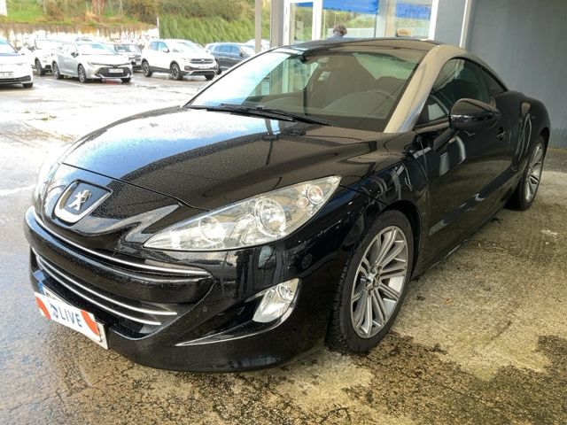 Peugeot RCZ d'occasion