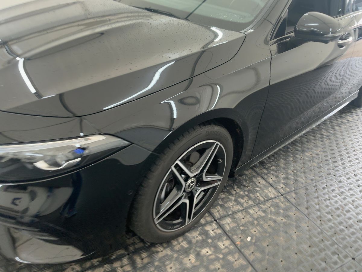 Mercedes-Benz A-Klasse d'occasion