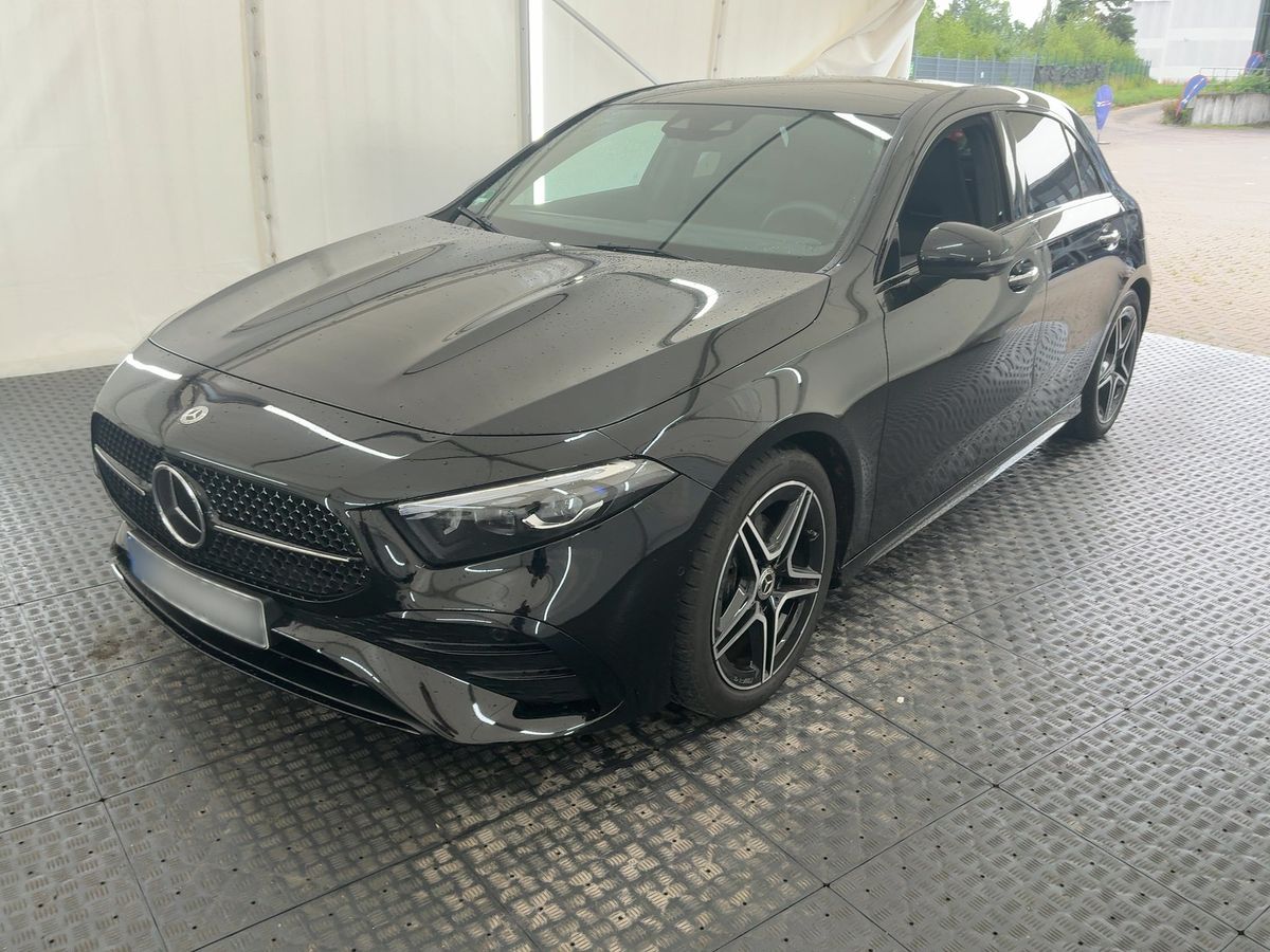 Mercedes-Benz A-Klasse 2024 — photo 1