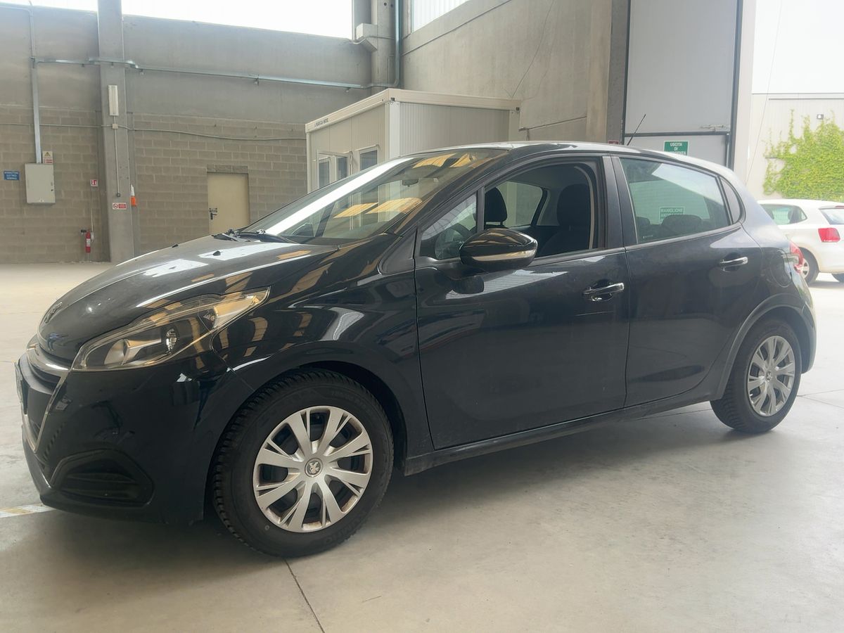 Peugeot 208 d'occasion