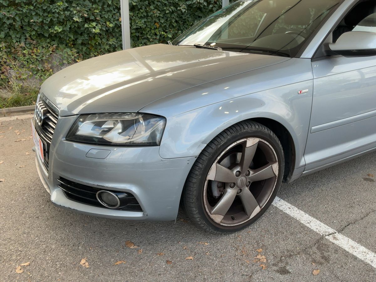 Audi A3 d'occasion