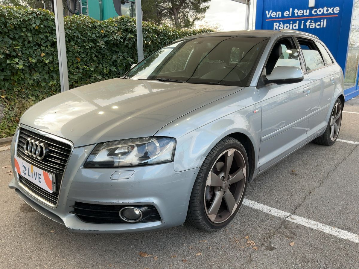 Audi A3 d'occasion