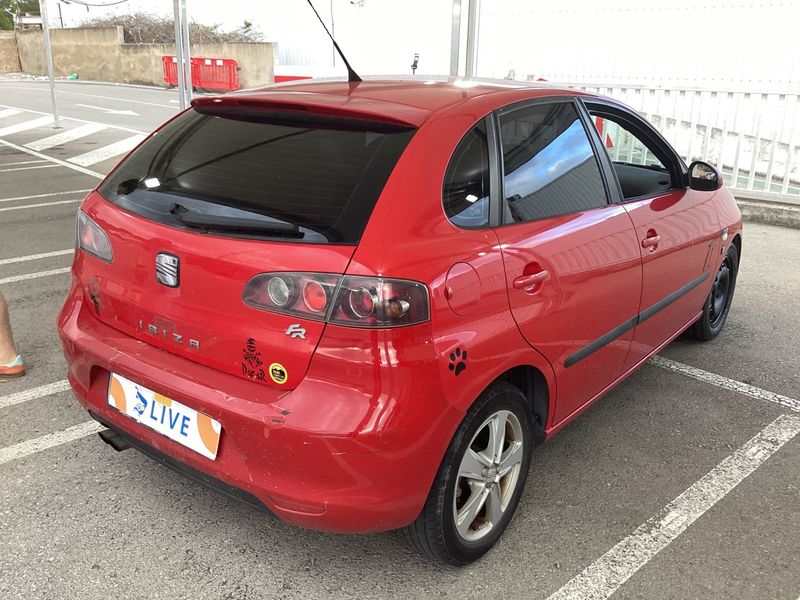 Seat Ibiza 1.9 TDI Sport Rider — zdjęcie 2