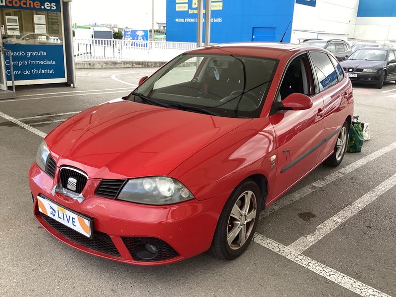 Seat Ibiza 1.9 TDI Sport Rider — zdjęcie 1