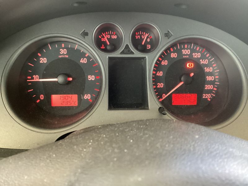 Seat Ibiza 1.9 TDI Sport Rider — zdjęcie 4
