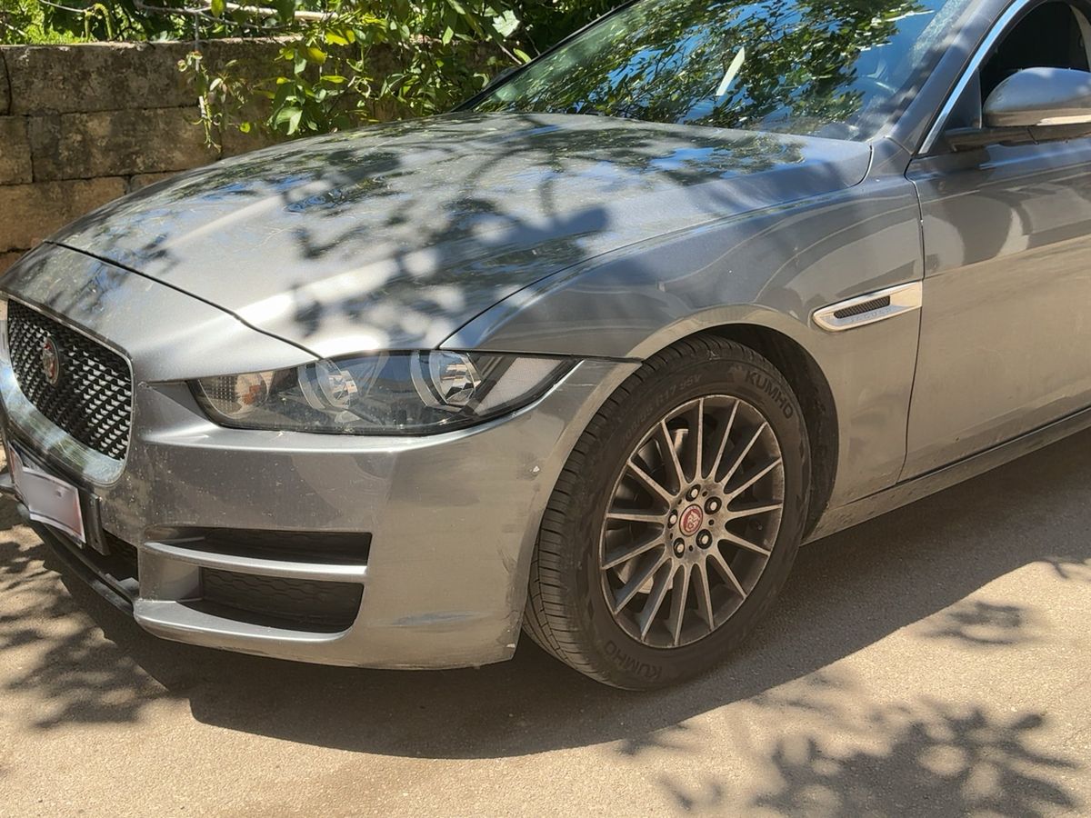 Jaguar XE d'occasion