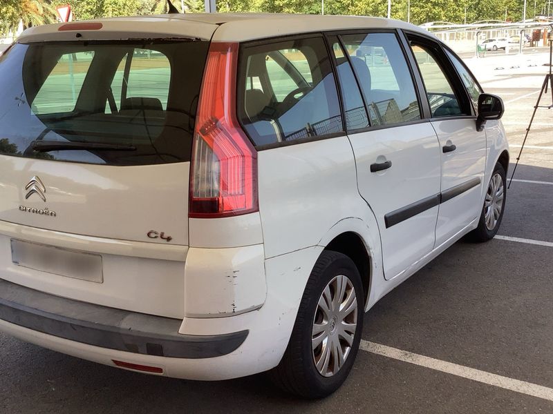 Citroen C4 Grand Picasso 1.6 VTi Business — zdjęcie 6