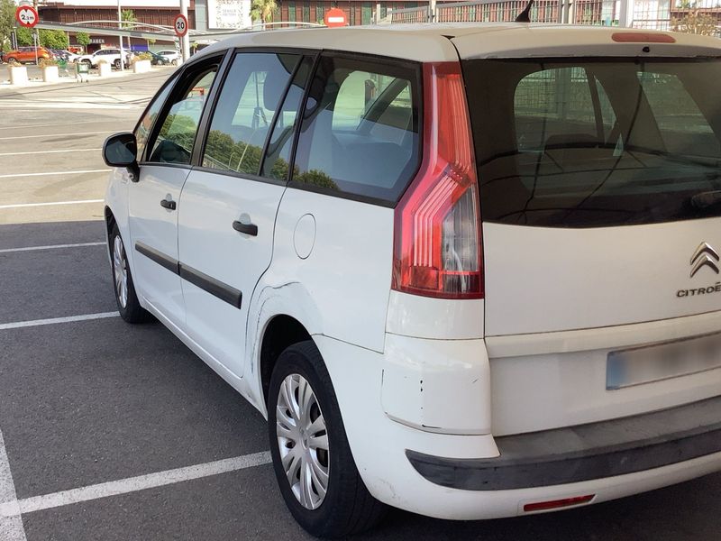 Citroen C4 Grand Picasso 1.6 VTi Business — zdjęcie 3