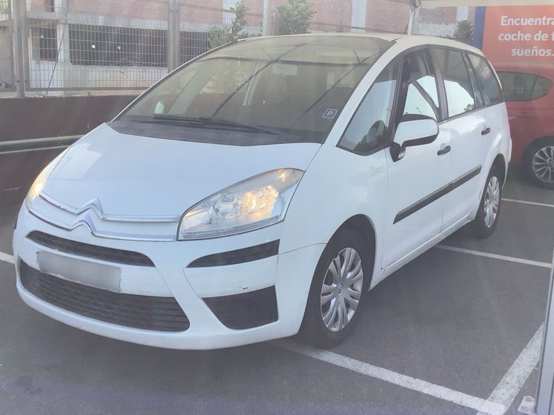 Citroen C4 Grand Picasso 1.6 VTi Business