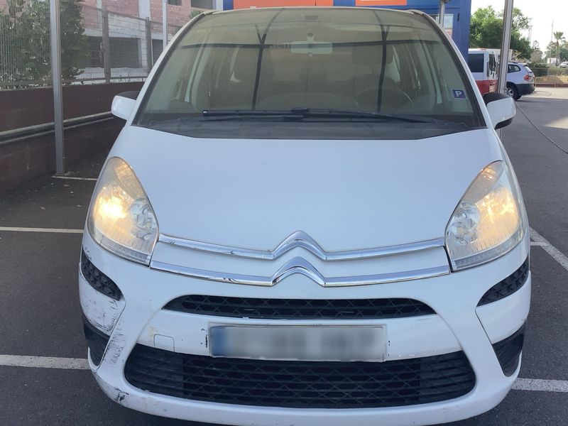 Citroen C4 Grand Picasso 1.6 VTi Business — zdjęcie 9