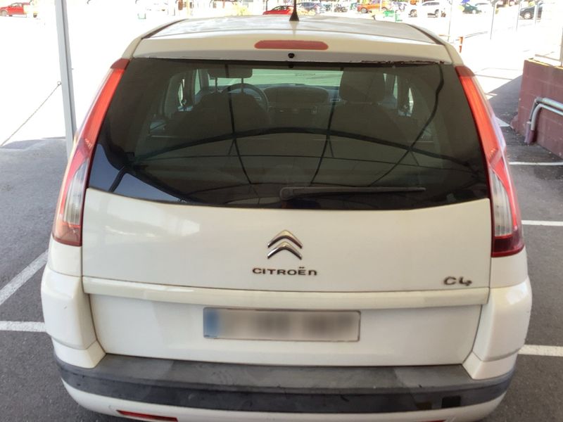 Citroen C4 Grand Picasso 1.6 VTi Business — zdjęcie 5