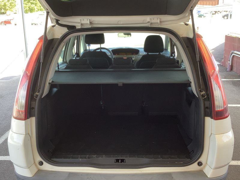 Citroen C4 Grand Picasso 1.6 VTi Business — zdjęcie 10