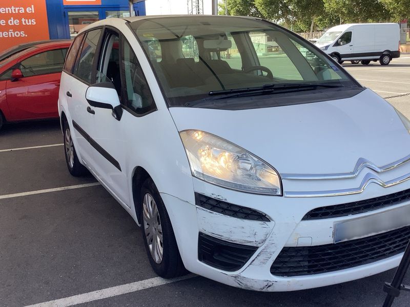 Citroen C4 Grand Picasso 1.6 VTi Business — zdjęcie 8