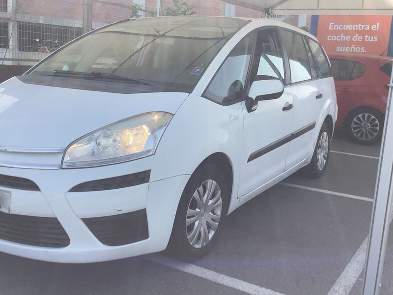 Citroen C4 Grand Picasso 1.6 VTi Business — zdjęcie 2