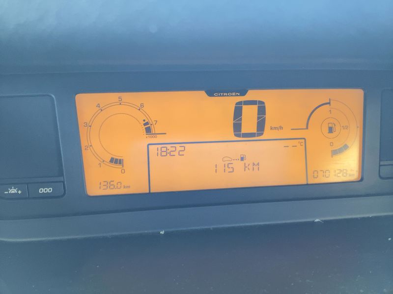 Citroen C4 Grand Picasso 1.6 VTi Business — zdjęcie 13