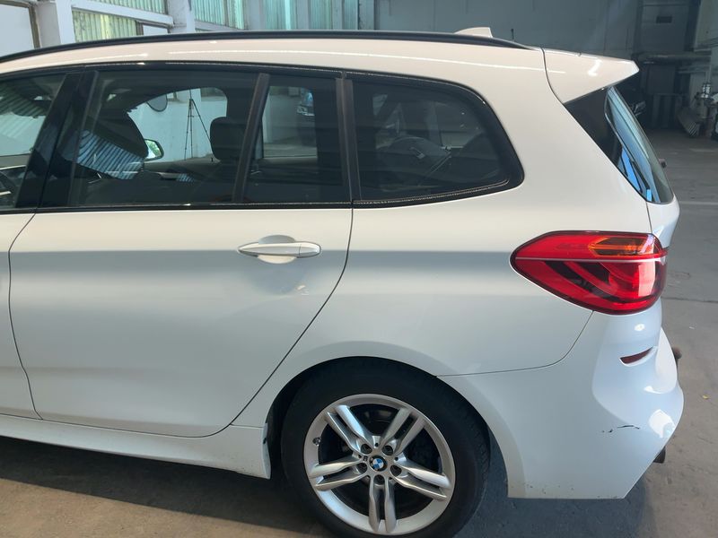 BMW 2er 218d Gran Tourer M Sport — zdjęcie 3