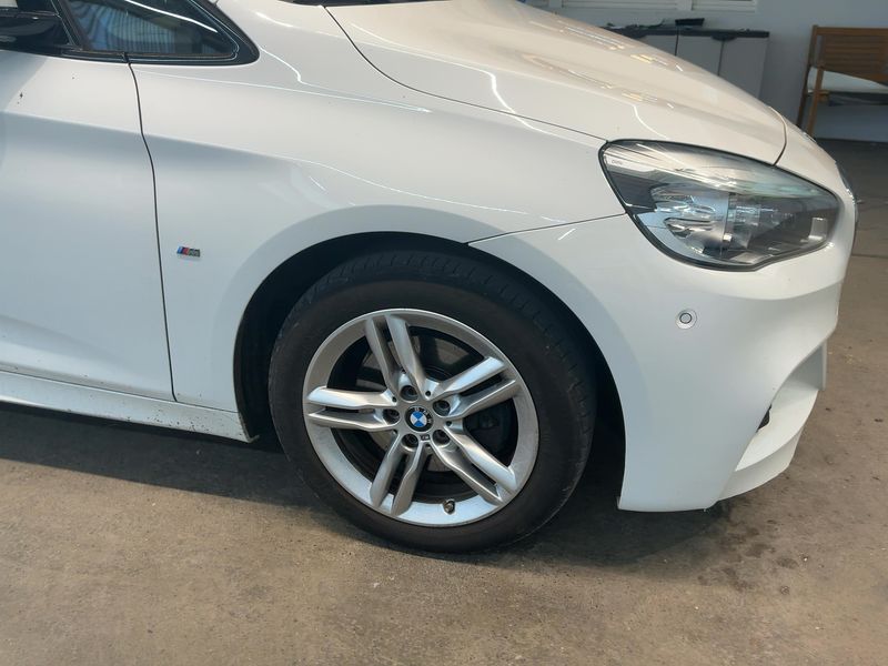 BMW 2er 218d Gran Tourer M Sport — zdjęcie 8