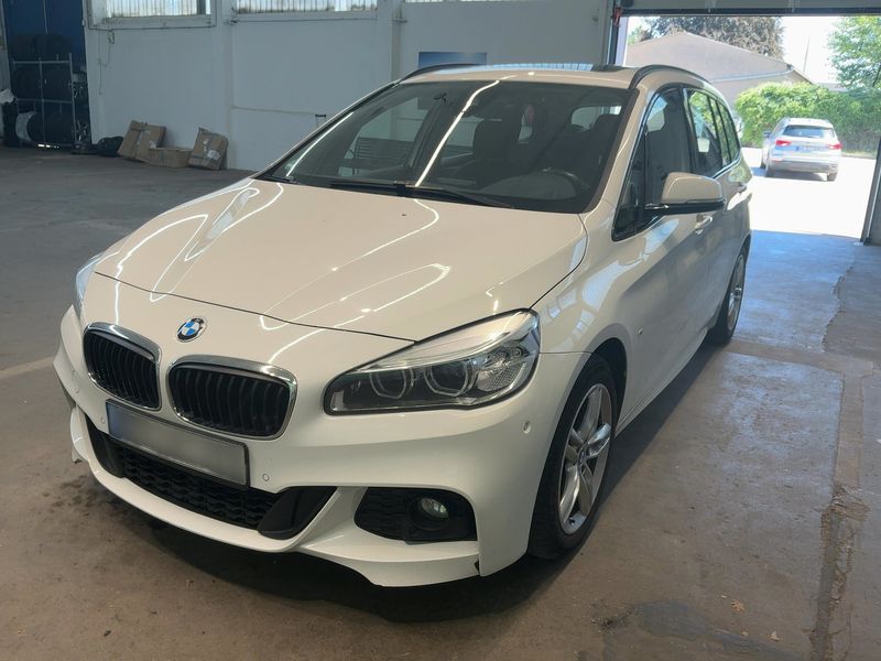 BMW 2er 218d Gran Tourer M Sport