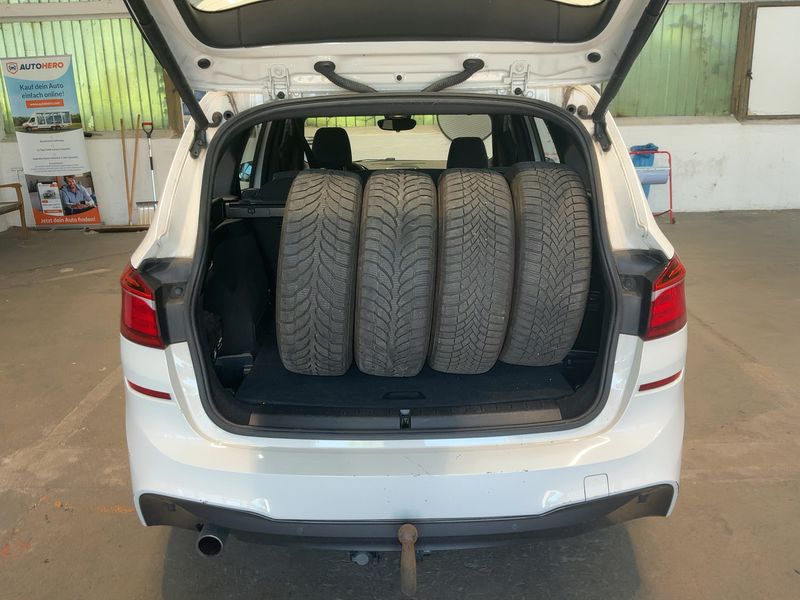 BMW 2er 218d Gran Tourer M Sport — zdjęcie 10