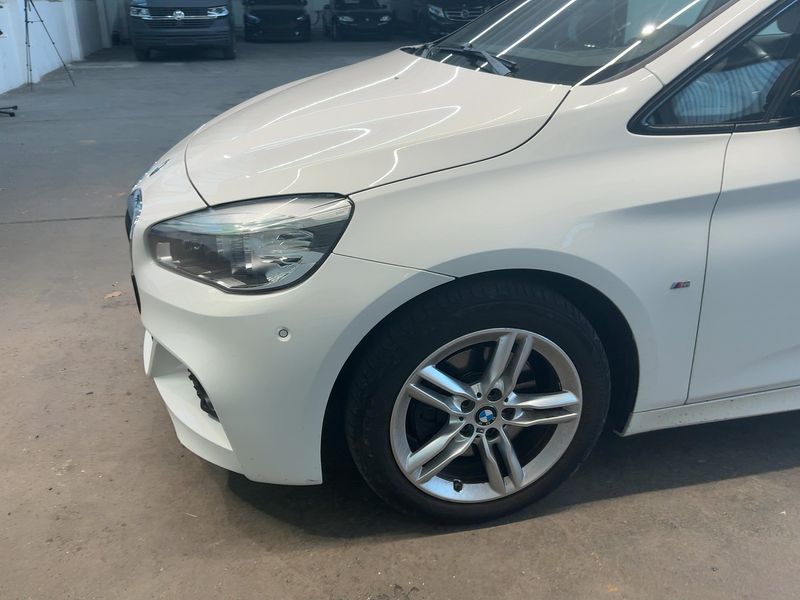 BMW 2er 218d Gran Tourer M Sport — zdjęcie 2