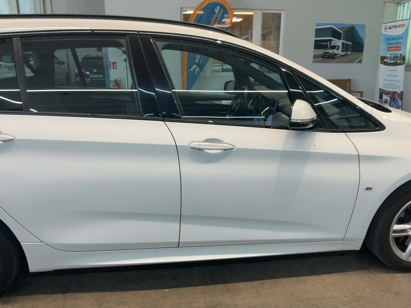 BMW 2er 218d Gran Tourer M Sport — zdjęcie 7