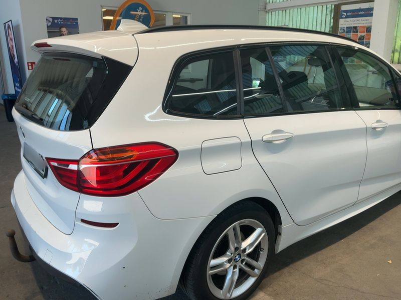 BMW 2er 218d Gran Tourer M Sport — zdjęcie 6