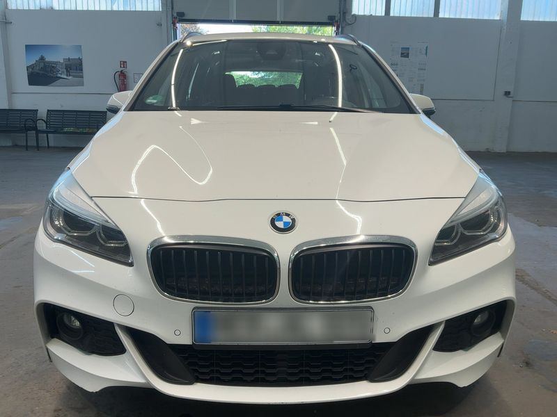 BMW 2er 218d Gran Tourer M Sport — zdjęcie 9