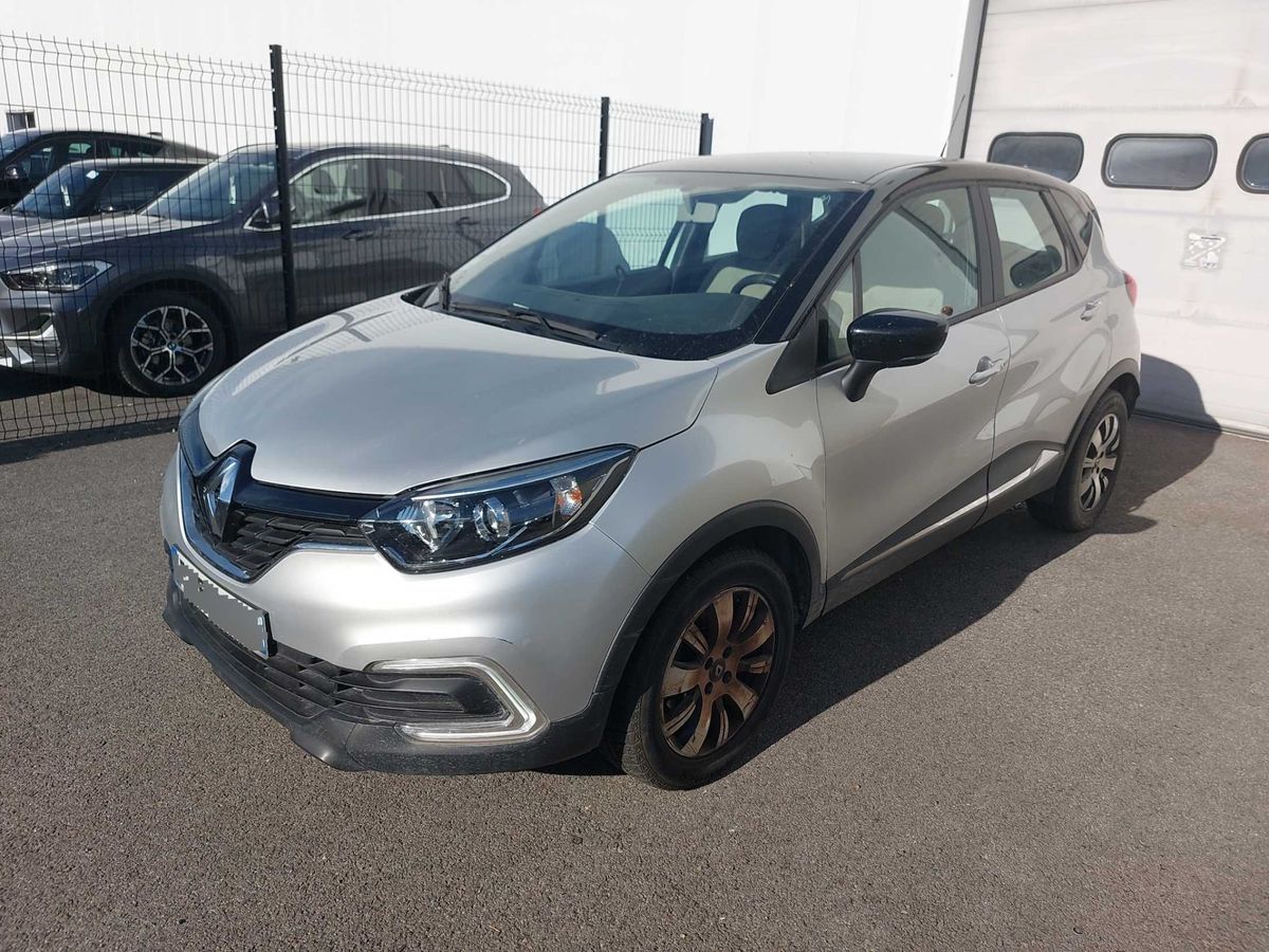 Renault Captur 1.2 TCe Energy Zen