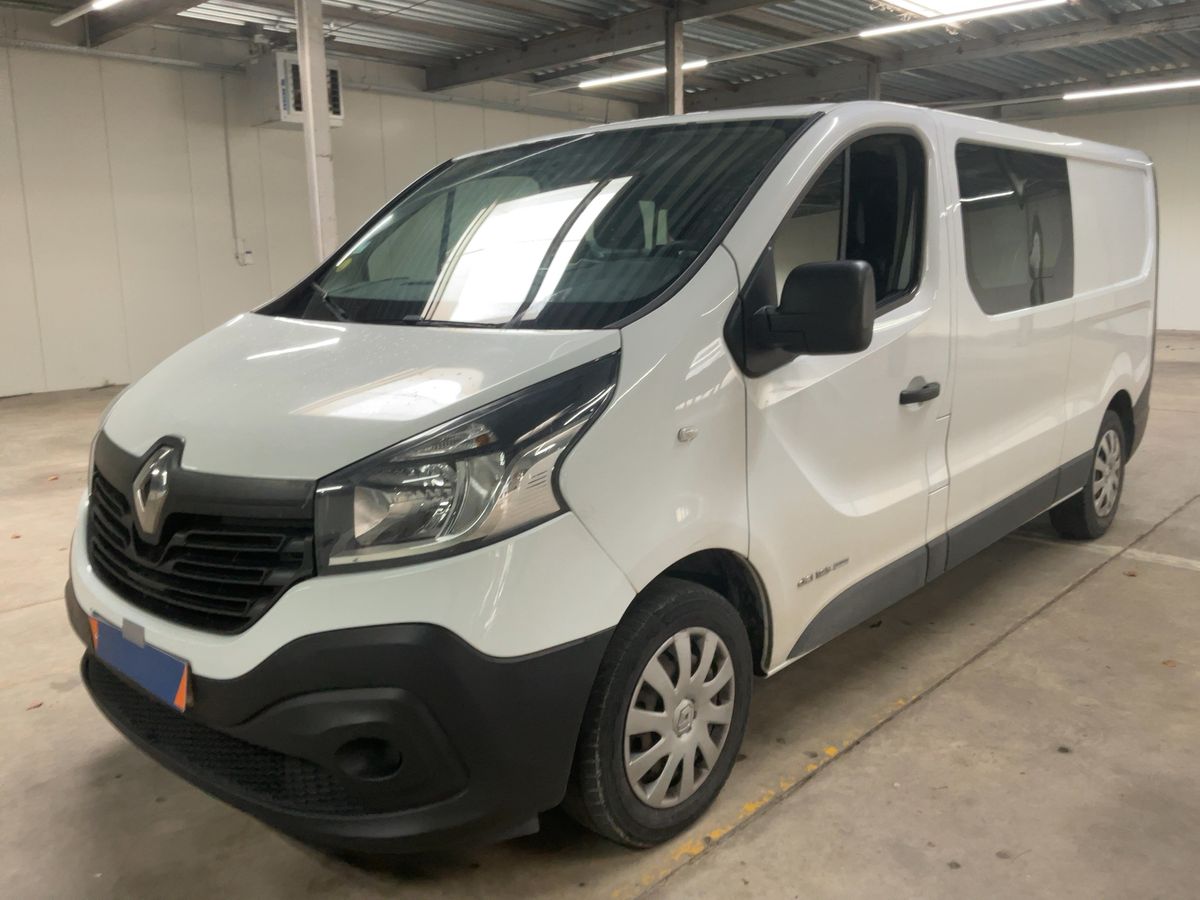 Renault Trafic d'occasion