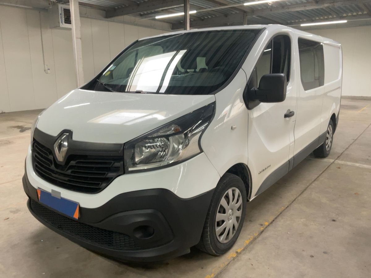 Renault Trafic d'occasion