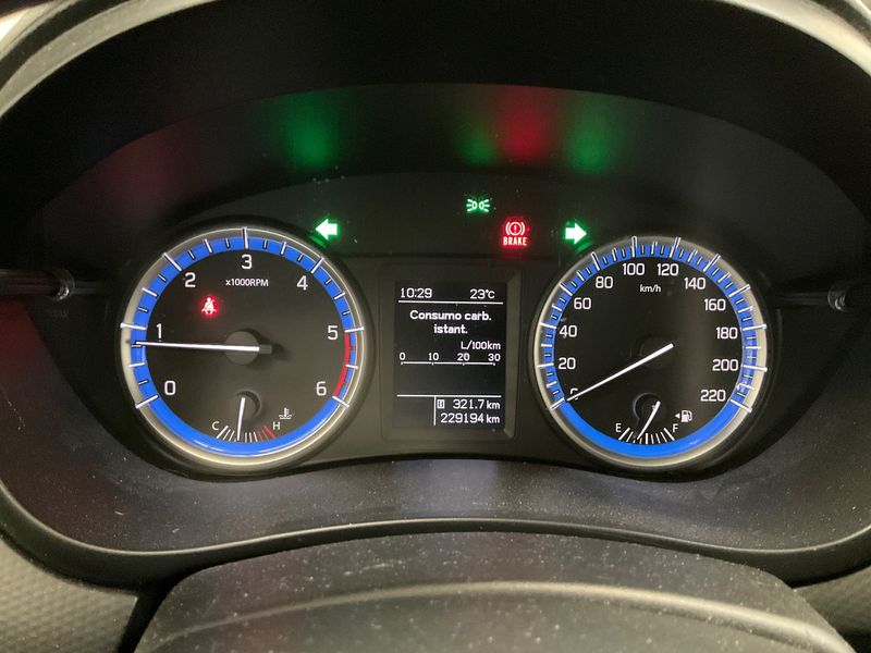 Suzuki SX4 S-Cross 1.6 DDiS Top 4WD — zdjęcie 13