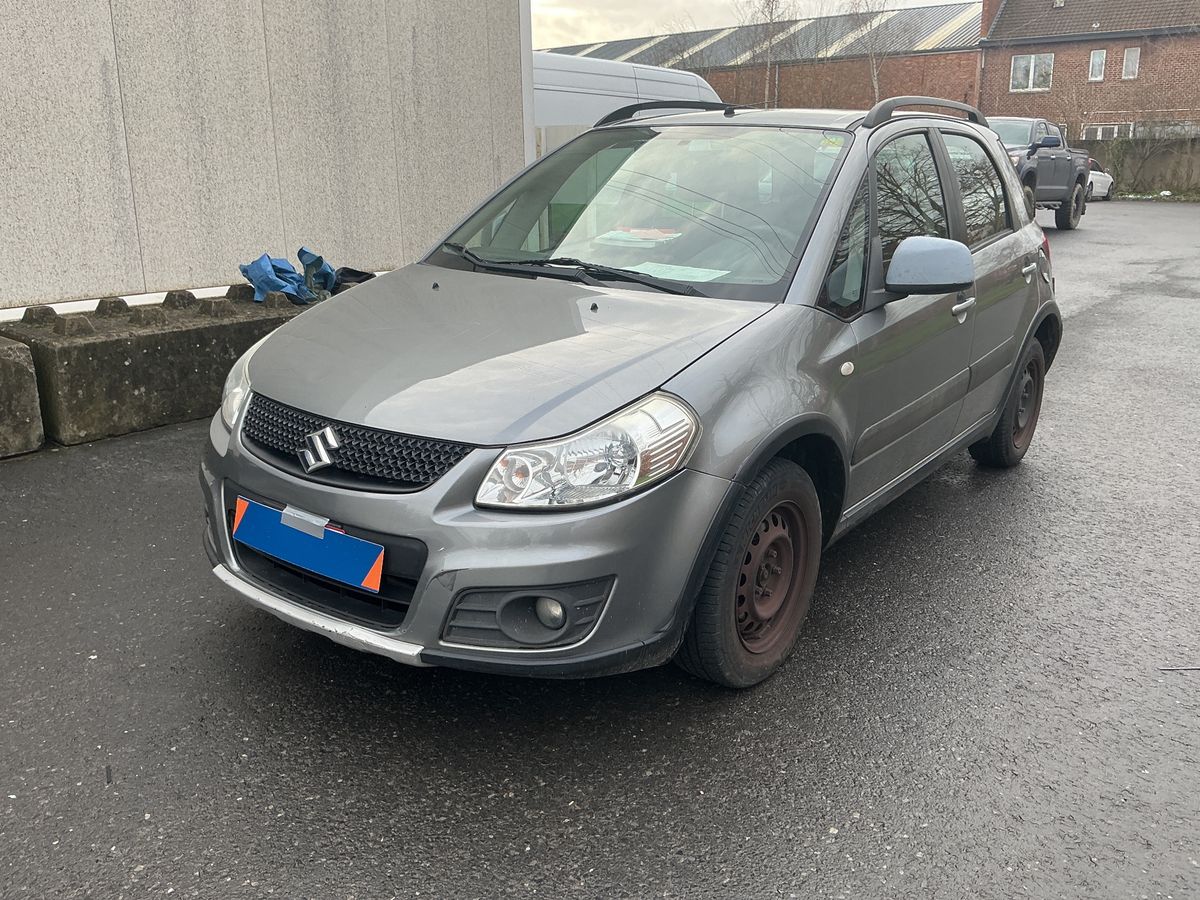 Suzuki SX4 d'occasion
