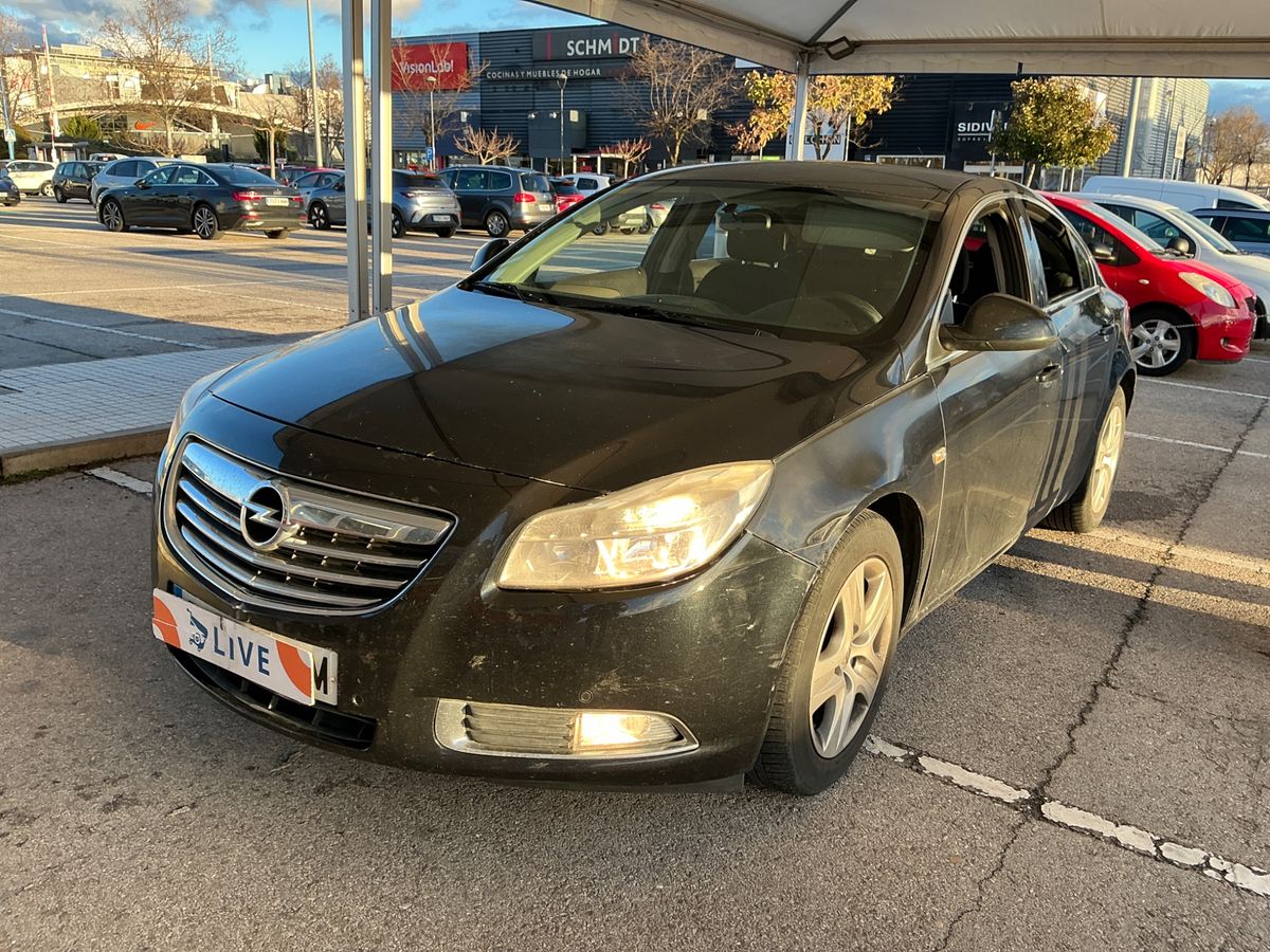 Opel Insignia d'occasion