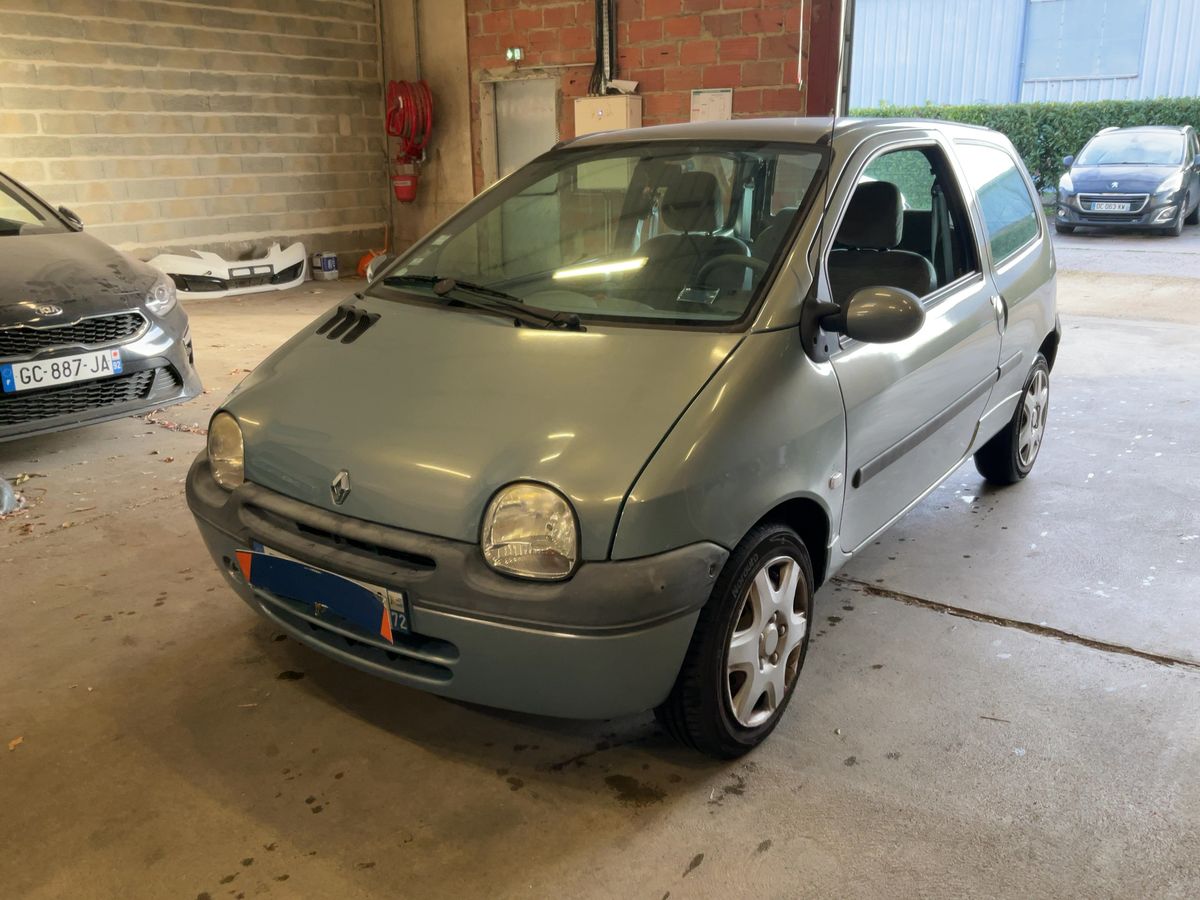 Renault Twingo d'occasion