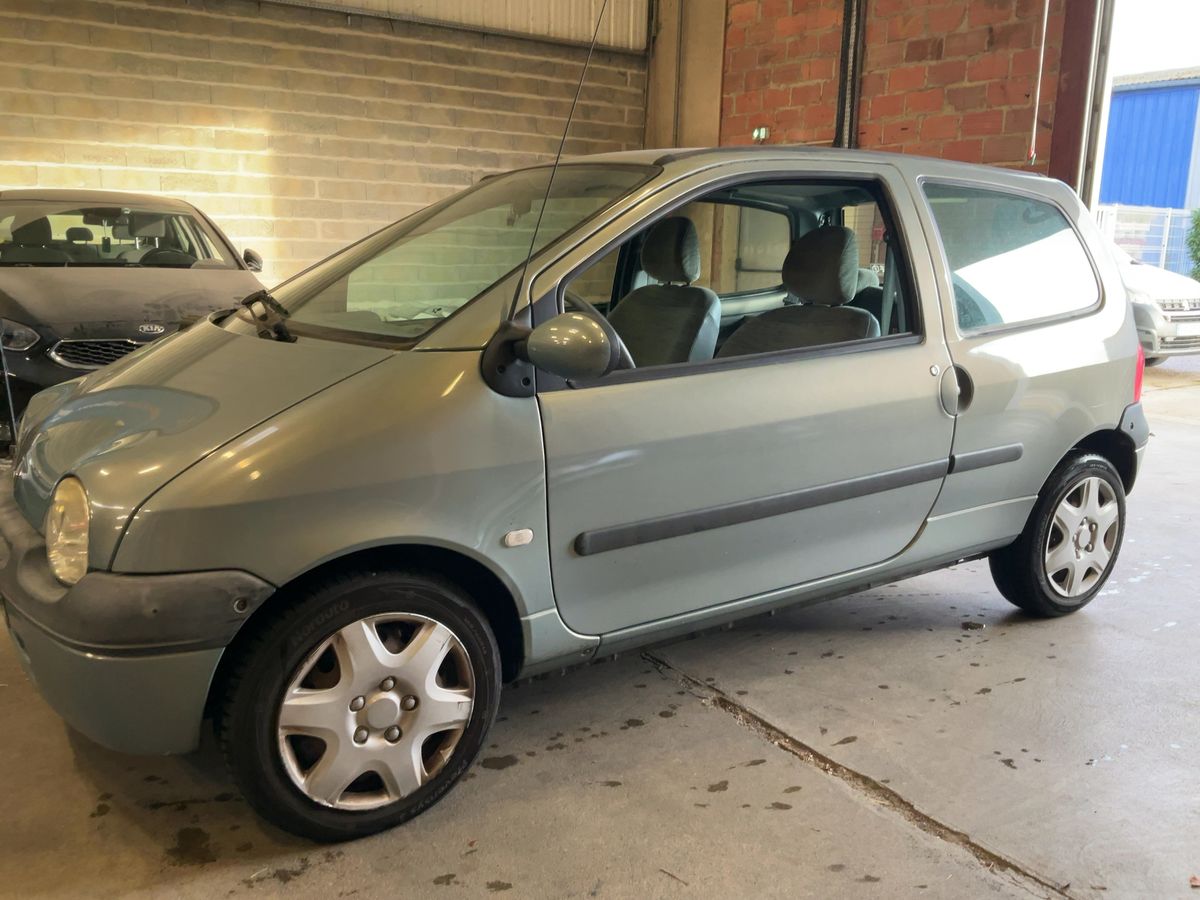 Renault Twingo d'occasion