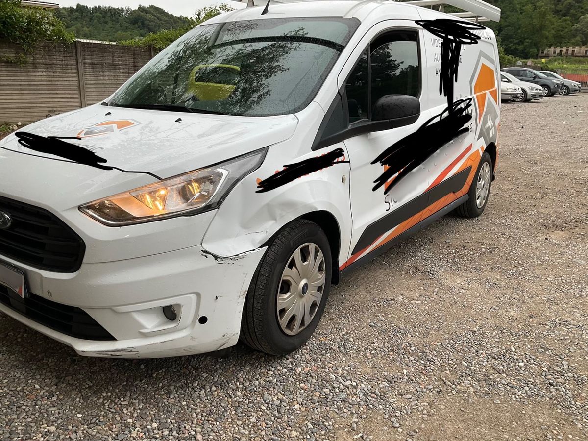 Ford Transit d'occasion