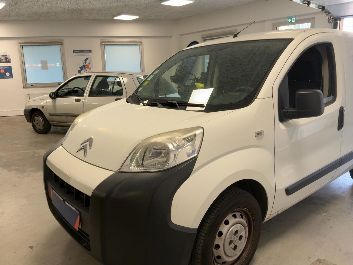 Citroen Nemo 1.3 HDi Niveau B