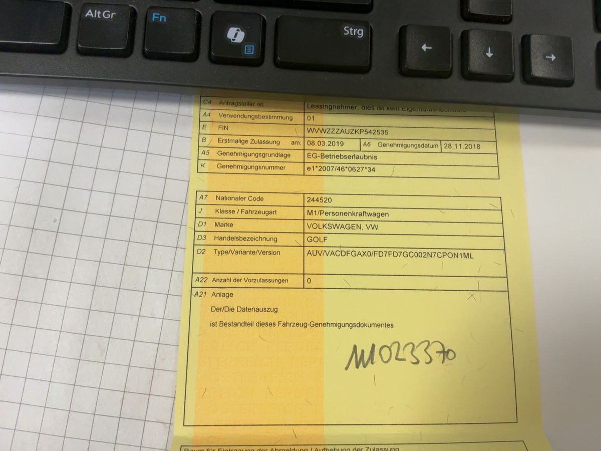 Volkswagen Golf d'occasion