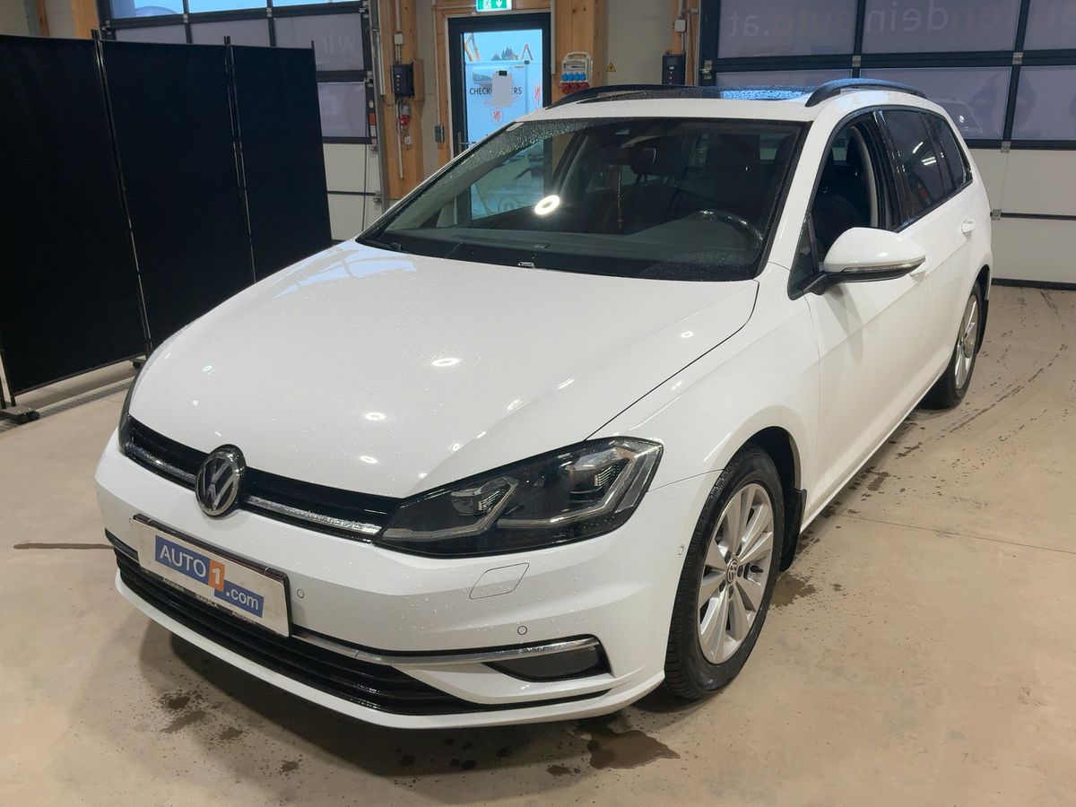 Volkswagen Golf d'occasion