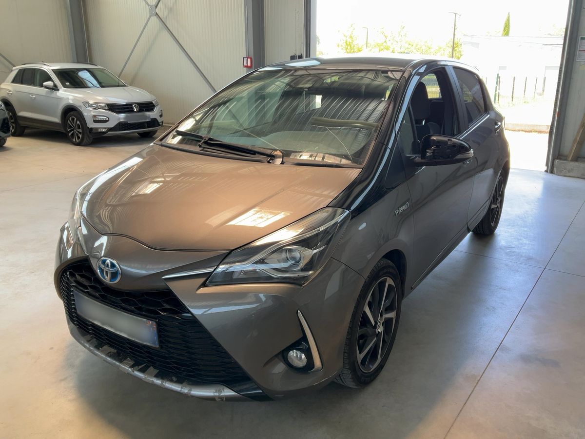 Toyota Yaris 2020