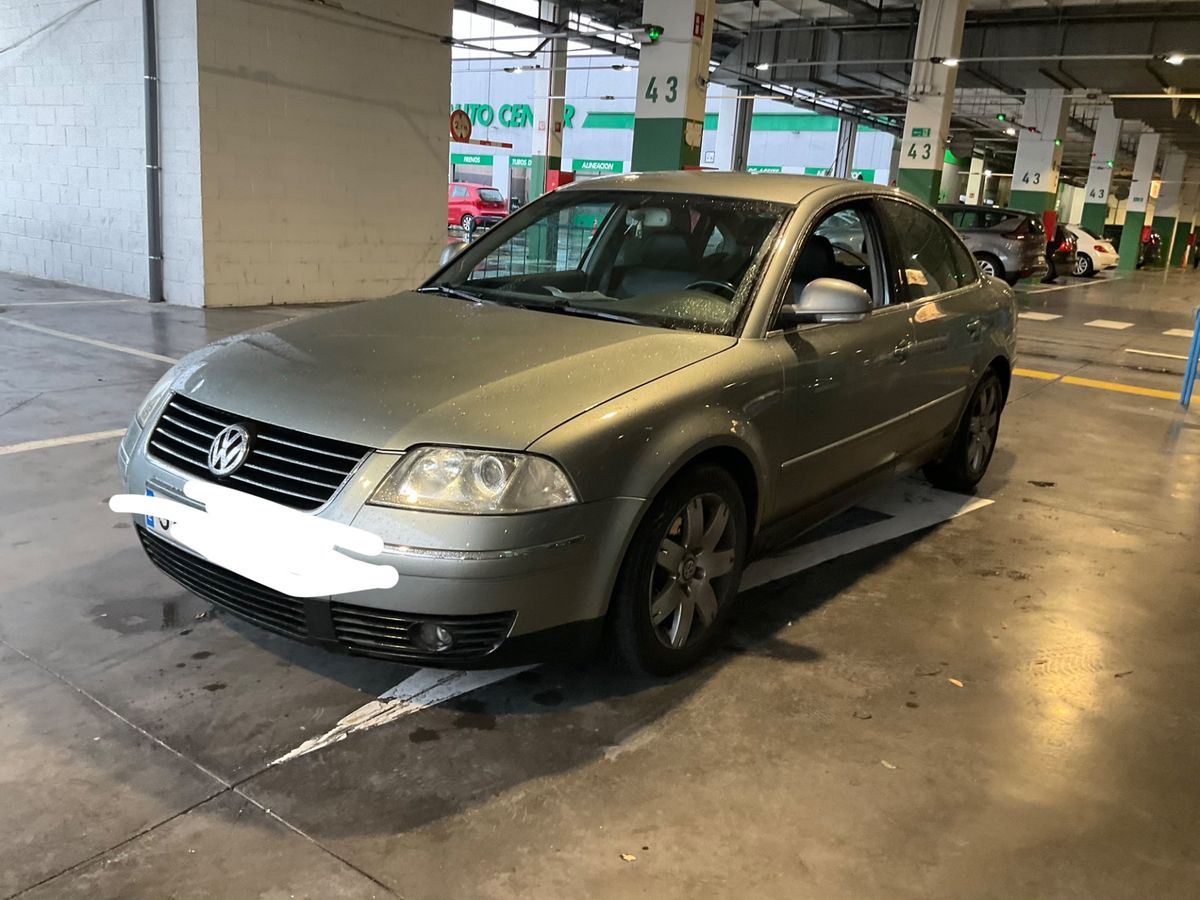 Volkswagen Passat d'occasion