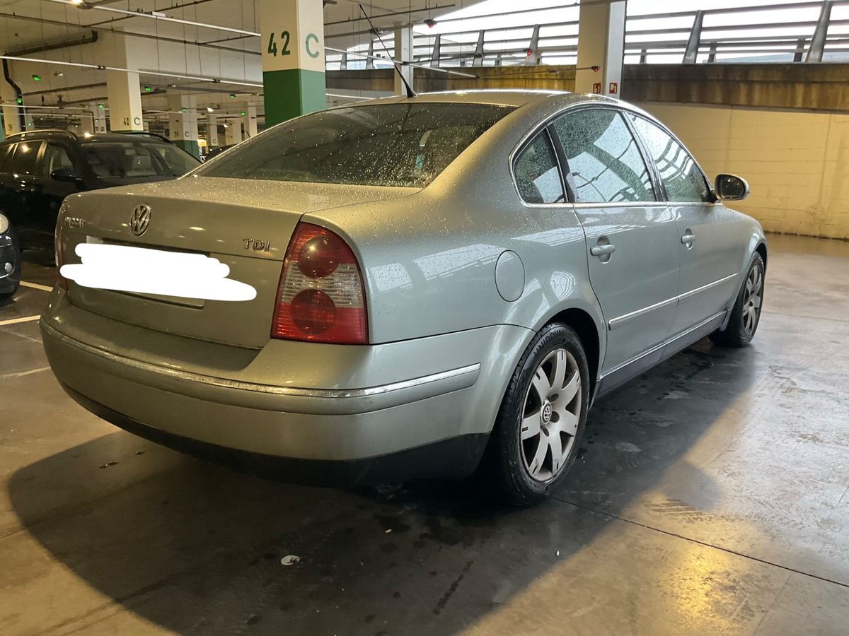 Volkswagen Passat d'occasion