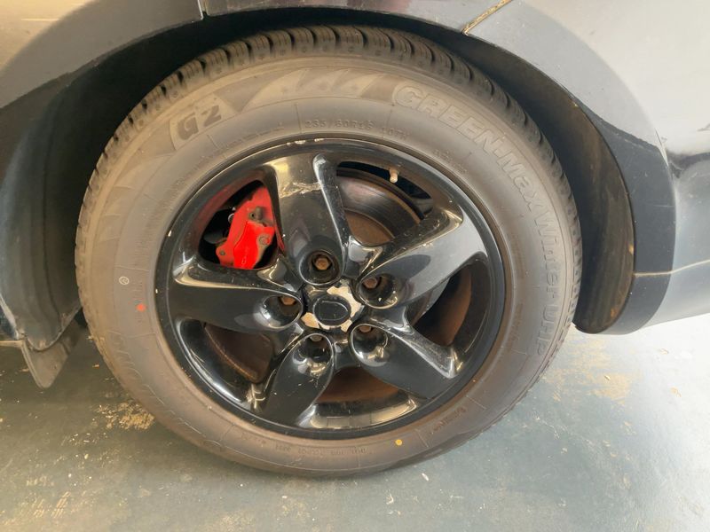 Porsche Cayenne Turbo 2004 – снимка 5