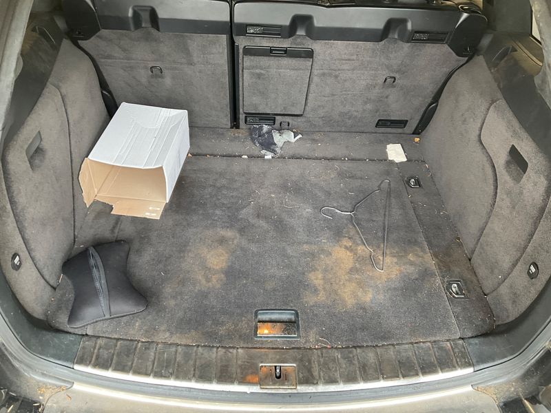 Porsche Cayenne Turbo 2004 – снимка 40