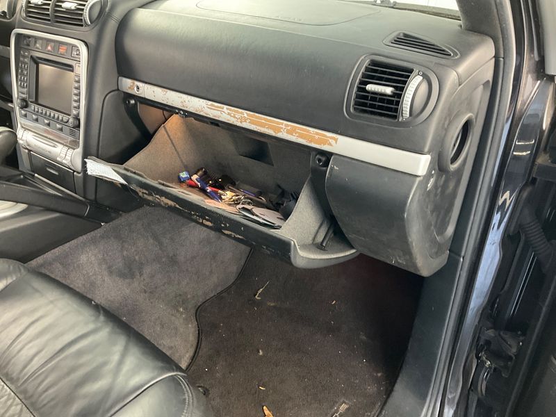 Porsche Cayenne Turbo 2004 – снимка 29