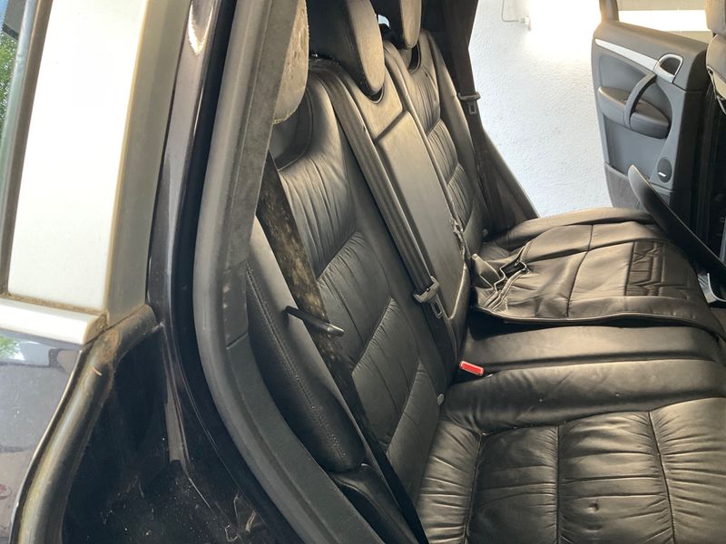 Porsche Cayenne Turbo 2004 – снимка 33